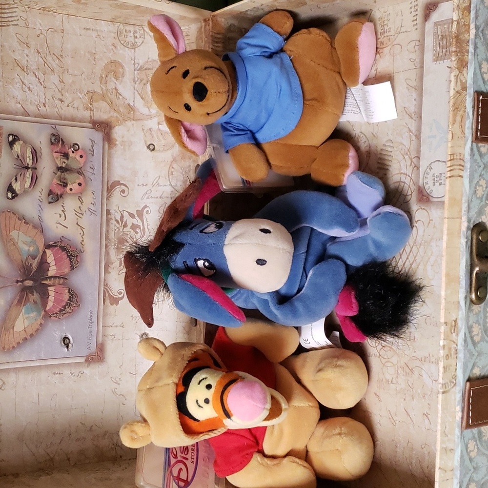 Disney bean bags